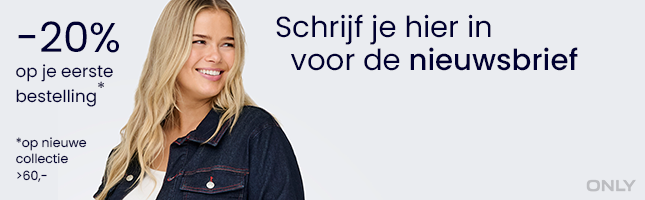 Schrijf je in voor de nieuwsbrief
